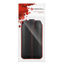 Case Forcell Ultra Slim M4 i9100 S2 XXL black