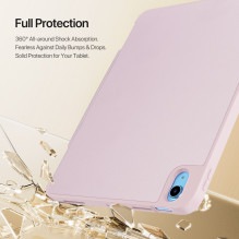 Case Dux Ducis Vers Apple iPad 10.9 2022 / iPad 11 2025 pink