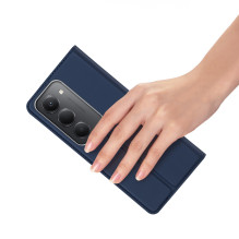 Case Dux Ducis Skin Pro Xiaomi Redmi 15 4G / Redmi 15 5G dark blue