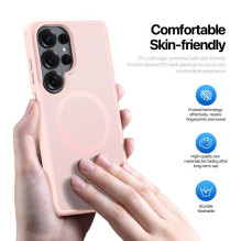 Case Dux Ducis Yind MagSafe Samsung S948 S26 Ultra pink
