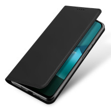 Dėklas Dux Ducis Skin Pro Xiaomi Redmi 15C 4G juodas