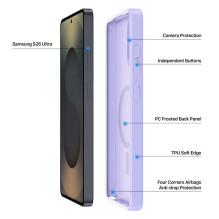 Case Dux Ducis Yind MagSafe Samsung S948 S26 Ultra purple Case Dux Ducis Yind MagSafe Samsung S948 S26 Ultra purple