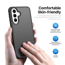 Case Dux Ducis Yind Samsung A376 A37 5G black Case Dux Ducis Yind Samsung A376 A37 5G black