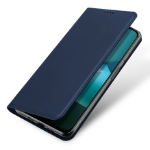 Dėklas Dux Ducis Skin Pro Xiaomi Redmi 15C 4G tamsiai mėlynas Dėklas Dux Ducis Skin Pro Xiaomi Redmi 15C 4G tamsiai mėlynas