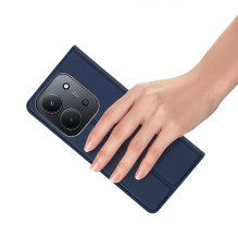 Dėklas Dux Ducis Skin Pro Xiaomi Redmi 15C 4G tamsiai mėlynas Dėklas Dux Ducis Skin Pro Xiaomi Redmi 15C 4G tamsiai mėlynas