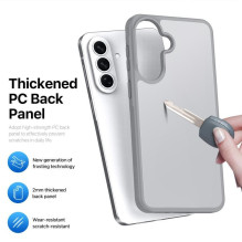 Case Dux Ducis Yind Samsung A576 A57 5G gray Case Dux Ducis Yind Samsung A576 A57 5G gray