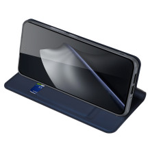Case Dux Ducis Skin Pro Xiaomi 15T dark blue Case Dux Ducis Skin Pro Xiaomi 15T dark blue