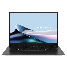 ASUS Zenbook 14 OLED UM3406KA-WS79T nešiojamas kompiuteris AMD Ryzen AI 7 350 35,6 cm (14") lietimui jautrus ekrana