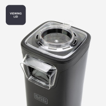 Spragintų kukurūzų gaminimo aparatas Black+Decker BXPC1100E (1100 W)