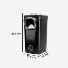 Popcorn maker Black+Decker BXPC1100E (1100 W)