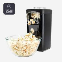 Spragintų kukurūzų gaminimo aparatas Black+Decker BXPC1100E (1100 W)