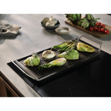 „Electrolux EIV734“ juoda įmontuojama indukcinė kaitlentė, 68 cm, zoninė, 4 zona(-os),