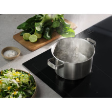 „Electrolux EIV734“ juoda įmontuojama indukcinė kaitlentė, 68 cm, zoninė, 4 zona(-os),