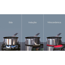 „Electrolux EIV734“ juoda įmontuojama indukcinė kaitlentė, 68 cm, zoninė, 4 zona(-os),