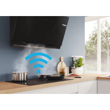„Bosch Serie 6 PIE631HB1E“ įmontuojama indukcinė kaitlentė, 60 cm, 4 zonų, juoda