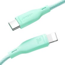 USB Cable Joyroom "SA34-CC3" purple "Type-C / Type-C" 100cm (up to 60W) USB Cable Joyroom "SA34-CC3" purple "Type-C / Type-C" 100cm (up to 60W)