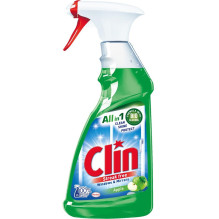 CLEANER WINDOW CLIN APPLE 500ML