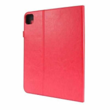 Dėklas Folding Leather Samsung X210 / X215 / X216 Tab A9 Plus 11.0 raudonas Dėklas Folding Leather Samsung X210 / X215 / X216 Tab A9 Plus 11.0 raudonas