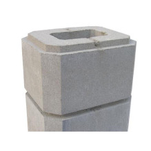 BLOCK FENCE 15X25X20- /...