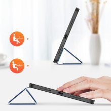 Dėklas Dux Ducis 'Domo' skirtas Xiaomi Pad 6 / Pad 6 Pro mėlynas Dėklas Dux Ducis 'Domo' skirtas Xiaomi Pad 6 / Pad 6 Pro mėlynas