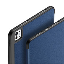 Case Dux Ducis 'Domo' for Xiaomi Pad 6 / Pad 6 Pro blue Case Dux Ducis 'Domo' for Xiaomi Pad 6 / Pad 6 Pro blue