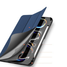 Case Dux Ducis 'Domo' for Xiaomi Pad 6 / Pad 6 Pro blue Case Dux Ducis 'Domo' for Xiaomi Pad 6 / Pad 6 Pro blue