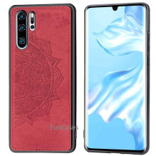 Dėklas Mandala Samsung A325 A32 4G raudonas Dėklas Mandala Samsung A325 A32 4G raudonas