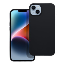 Case Matt TPU Xiaomi Redmi 15 4G black Case Matt TPU Xiaomi Redmi 15 4G black