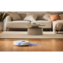Dreame D10 Plus Gen 2 cleaning robot (white) Dreame D10 Plus Gen 2 cleaning robot (white)