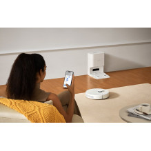 Dreame D10 Plus Gen 2 cleaning robot (white) Dreame D10 Plus Gen 2 cleaning robot (white)