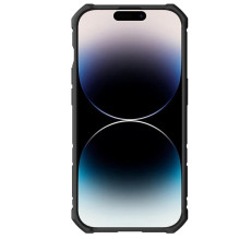 Dėklas Nillkin CamShield Armor Pro Apple iPhone 14 Pro juodas Dėklas Nillkin CamShield Armor Pro Apple iPhone 14 Pro juodas