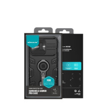 Nillkin CamShield Armor Pro Case for Apple iPhone 14 Pro Max green