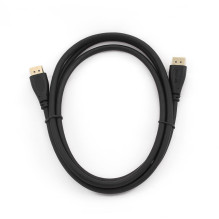 CABLE DISPLAY PORT 1M / CC-DP-1M GEMBIRD CABLE DISPLAY PORT 1M / CC-DP-1M GEMBIRD