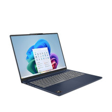Lenovo 5-16AKP10K1 Ryzen AI 7 350 16" WUXGA Touch IPS 16GB SSD1TB BT BLKB Win11 Cosmic Blue (PERPACK) 2Y Naujas Per