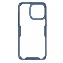 Dėklas Nillkin Nature TPU Pro Apple iPhone 15 Plus mėlynas Dėklas Nillkin Nature TPU Pro Apple iPhone 15 Plus mėlynas