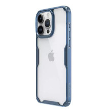 Nillkin Nature TPU Pro Case for Apple iPhone 15 Plus blue