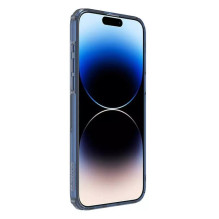 Nillkin Nature TPU Pro Case for Apple iPhone 15 Plus blue