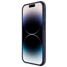 Nillkin CamShield Pro Case for Apple iPhone 14 Pro Max purple Nillkin CamShield Pro Case for Apple iPhone 14 Pro Max purple