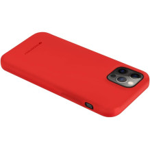 Dėklas Mercury Soft Jelly Case Samsung A145 A14 4G / A146 A14 5G raudonas Dėklas Mercury Soft Jelly Case Samsung A145 A14 4G / A146 A14 5G raudonas
