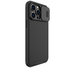Nillkin CamShield Pro Case for Apple iPhone 15 Plus Black Nillkin CamShield Pro Case for Apple iPhone 15 Plus Black