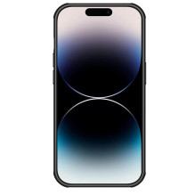 Dėklas Nillkin CamShield Pro Apple iPhone 15 Plus juodas Dėklas Nillkin CamShield Pro Apple iPhone 15 Plus juodas