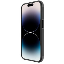 Nillkin CamShield Pro Case for Apple iPhone 15 Plus Black Nillkin CamShield Pro Case for Apple iPhone 15 Plus Black