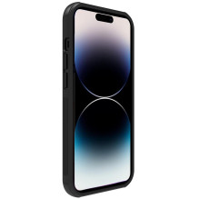 Nillkin Super Frosted Shield Pro Case for Apple iPhone 14 Plus black Nillkin Super Frosted Shield Pro Case for Apple iPhone 14 Plus black