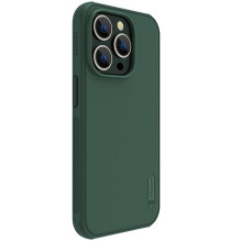 Nillkin Super Frosted Shield Pro Case for Apple iPhone 14 Plus green Nillkin Super Frosted Shield Pro Case for Apple iPhone 14 Plus green