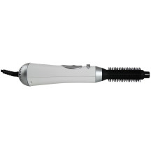 Esperanza EBL001W hair styling tool Hot air brush Warm Black,White 1.6 m 400 W
