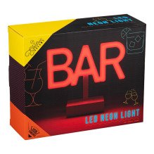Paladone Bar LED Neon Standing Light Paladone Bar LED Neon Standing Light