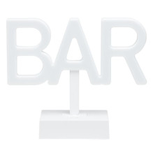Paladone Bar LED Neon Standing Light Paladone Bar LED Neon Standing Light