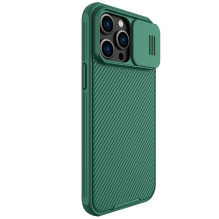 Case Nillkin CamShield Pro Samsung S711 S23 FE green Case Nillkin CamShield Pro Samsung S711 S23 FE green