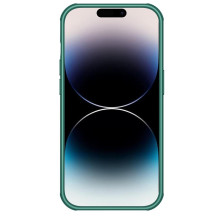 Case Nillkin CamShield Pro Samsung S711 S23 FE green Case Nillkin CamShield Pro Samsung S711 S23 FE green