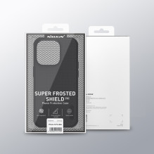 Nillkin Super Frosted Shield Pro Case for Apple iPhone 15 Plus green Nillkin Super Frosted Shield Pro Case for Apple iPhone 15 Plus green